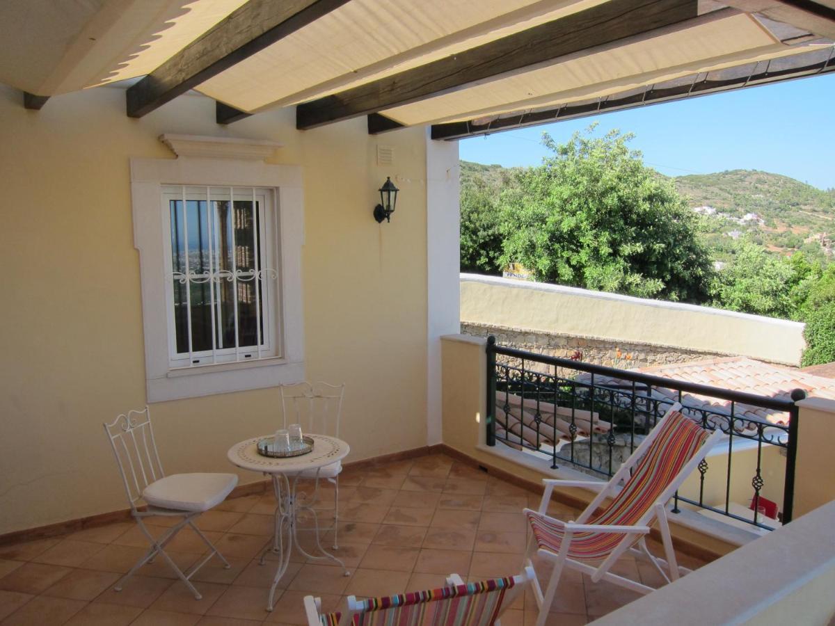 Reves D'Ocean Bed & Breakfast Santa Barbara de Nexe Luaran gambar
