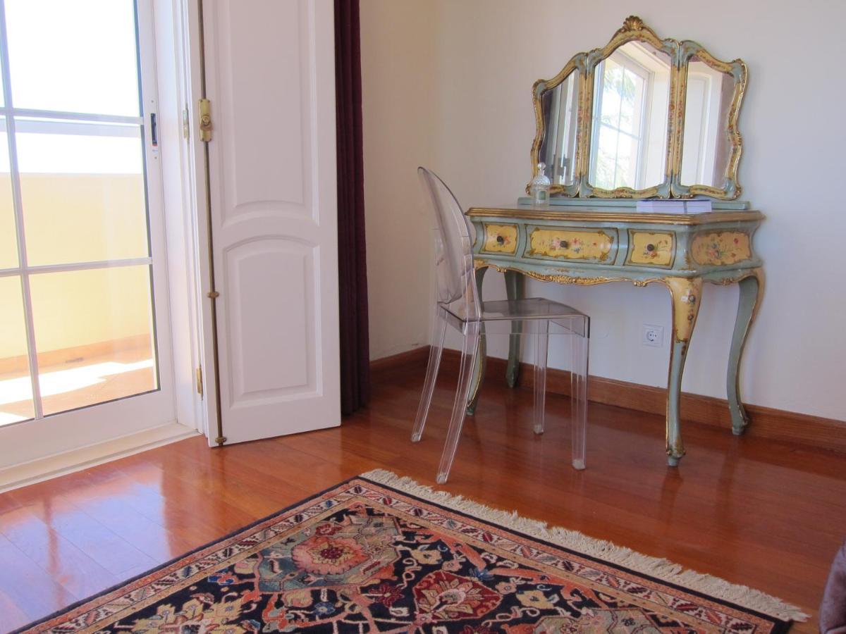 Reves D'Ocean Bed & Breakfast Santa Barbara de Nexe Luaran gambar