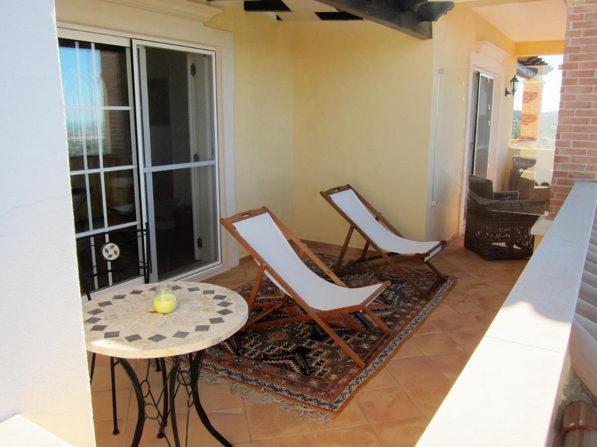 Reves D'Ocean Bed & Breakfast Santa Barbara de Nexe Luaran gambar