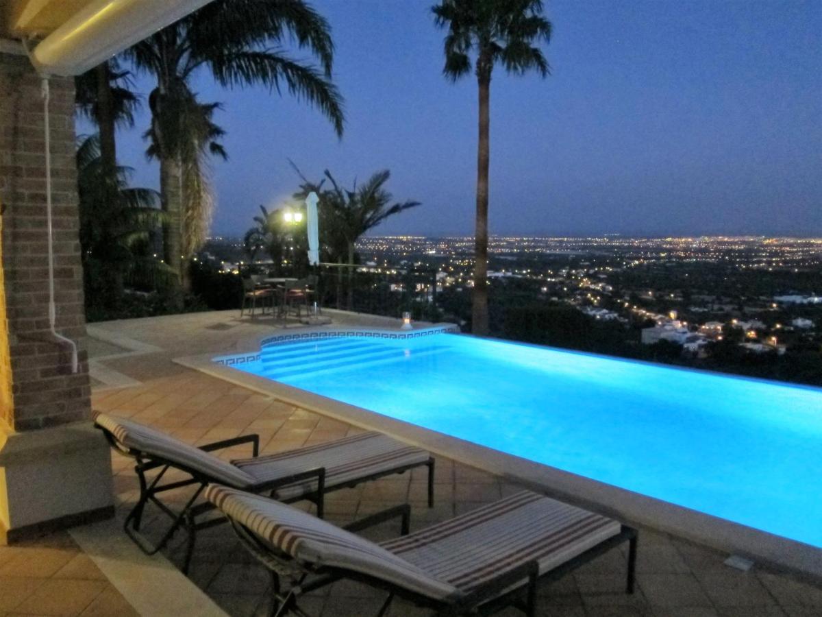 Reves D'Ocean Bed & Breakfast Santa Barbara de Nexe Luaran gambar