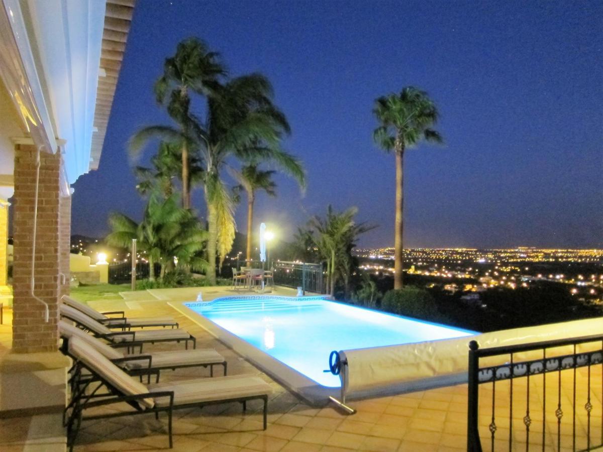 Reves D'Ocean Bed & Breakfast Santa Barbara de Nexe Luaran gambar