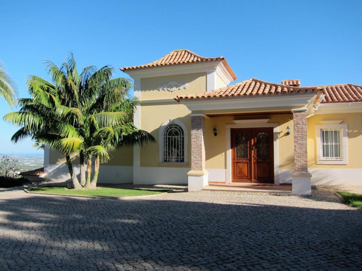 Reves D'Ocean Bed & Breakfast Santa Barbara de Nexe Luaran gambar