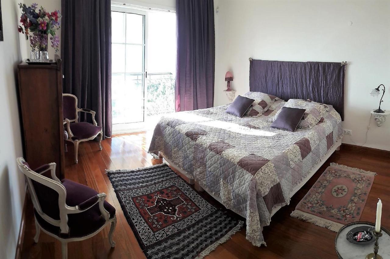Reves D'Ocean Bed & Breakfast Santa Barbara de Nexe Luaran gambar