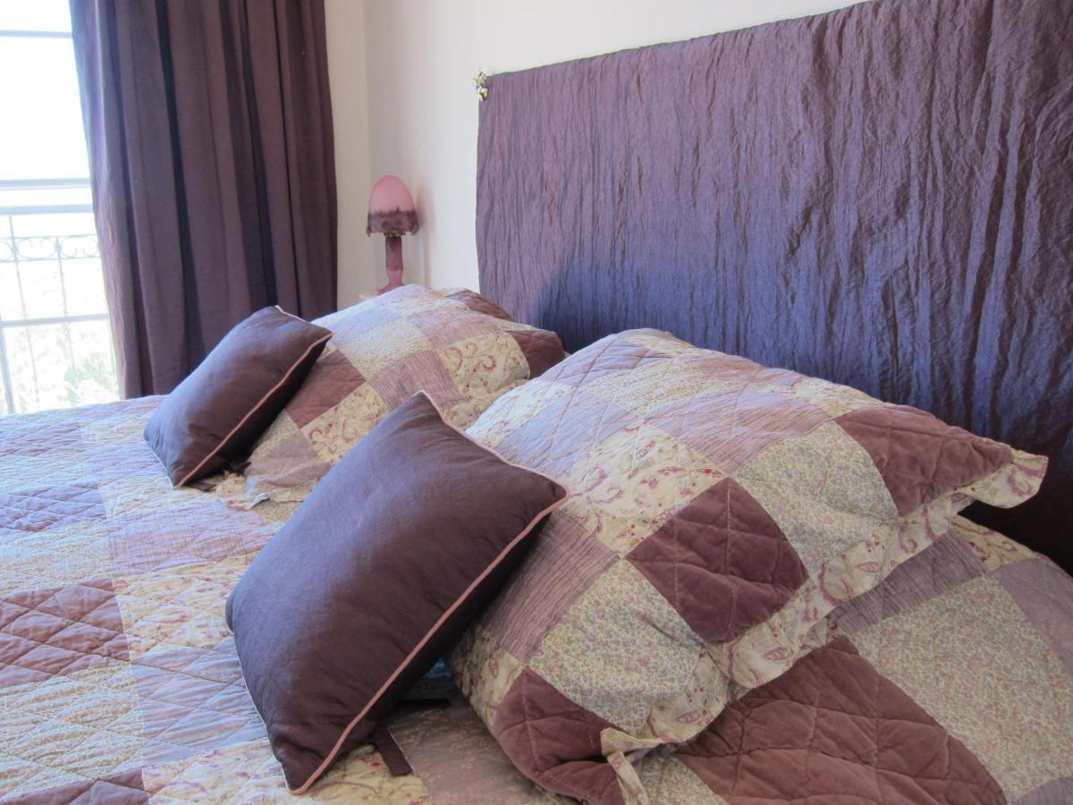 Reves D'Ocean Bed & Breakfast Santa Barbara de Nexe Luaran gambar