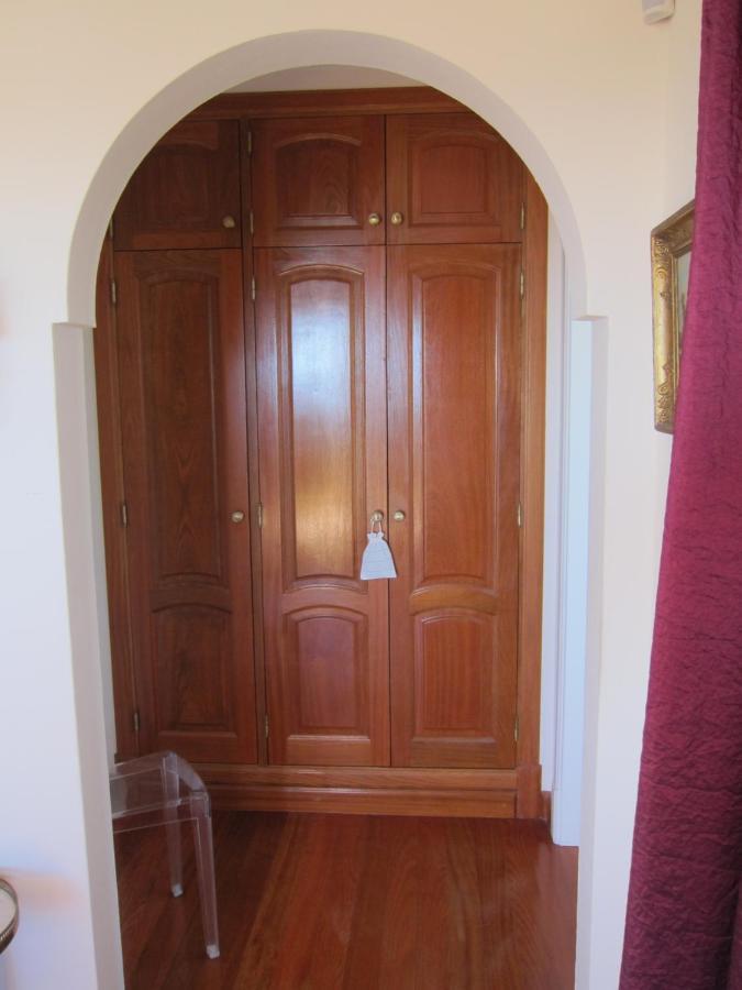 Reves D'Ocean Bed & Breakfast Santa Barbara de Nexe Luaran gambar
