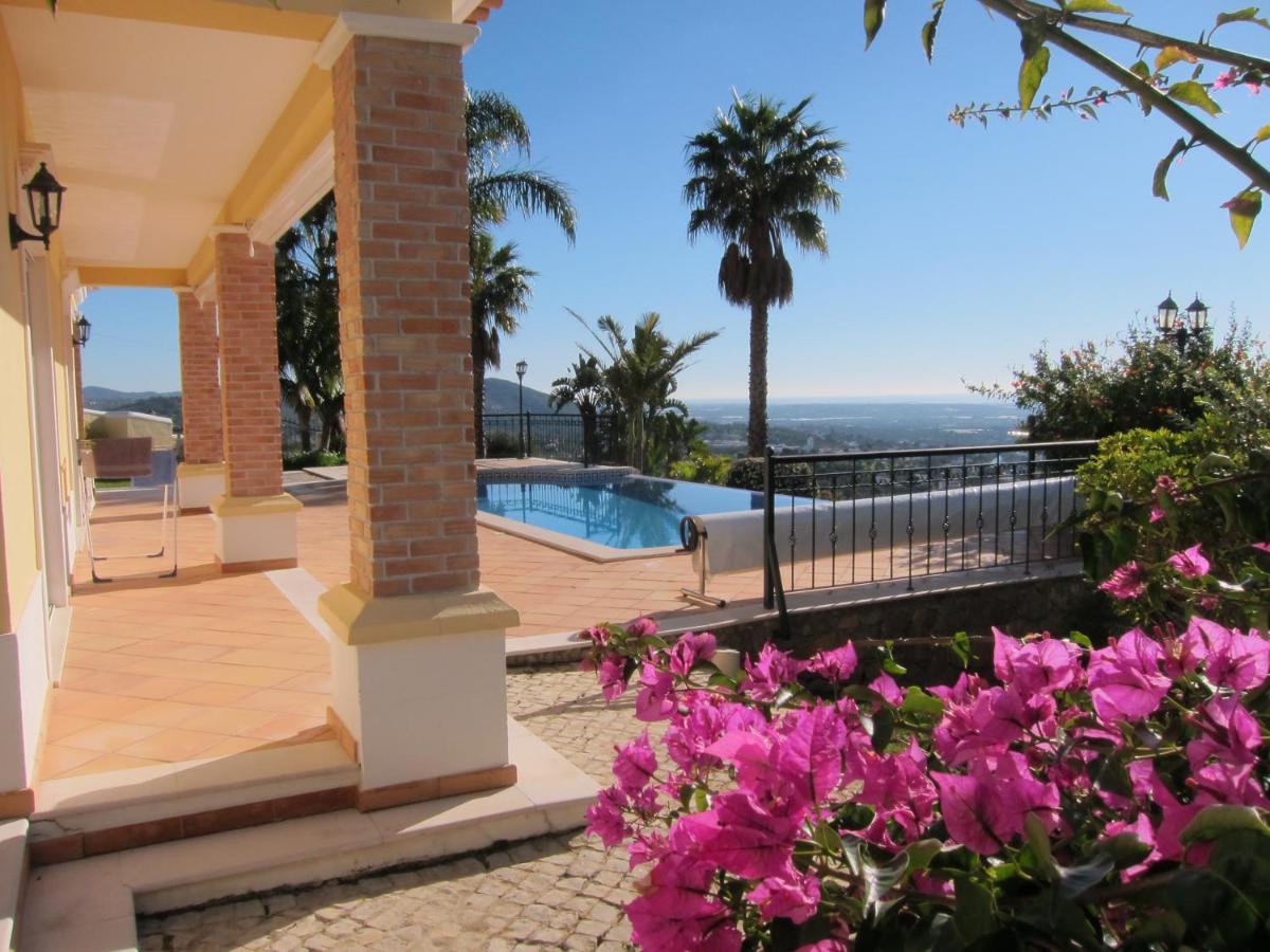 Reves D'Ocean Bed & Breakfast Santa Barbara de Nexe Luaran gambar