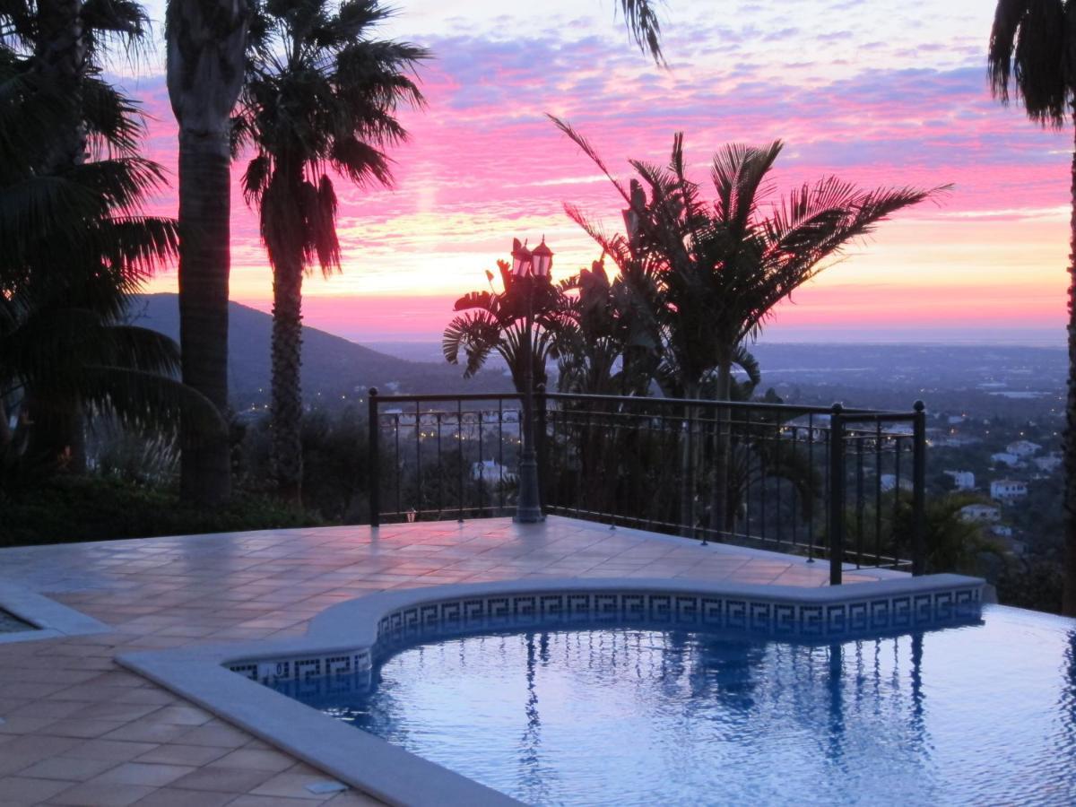 Reves D'Ocean Bed & Breakfast Santa Barbara de Nexe Luaran gambar