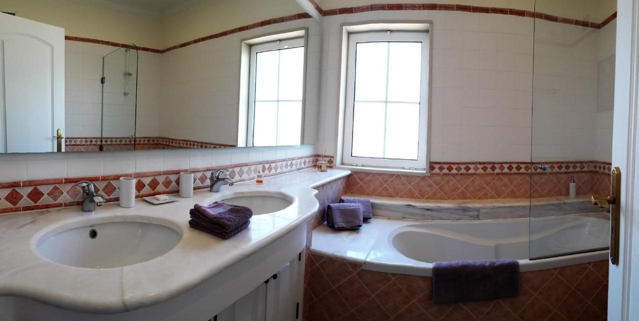 Reves D'Ocean Bed & Breakfast Santa Barbara de Nexe Luaran gambar