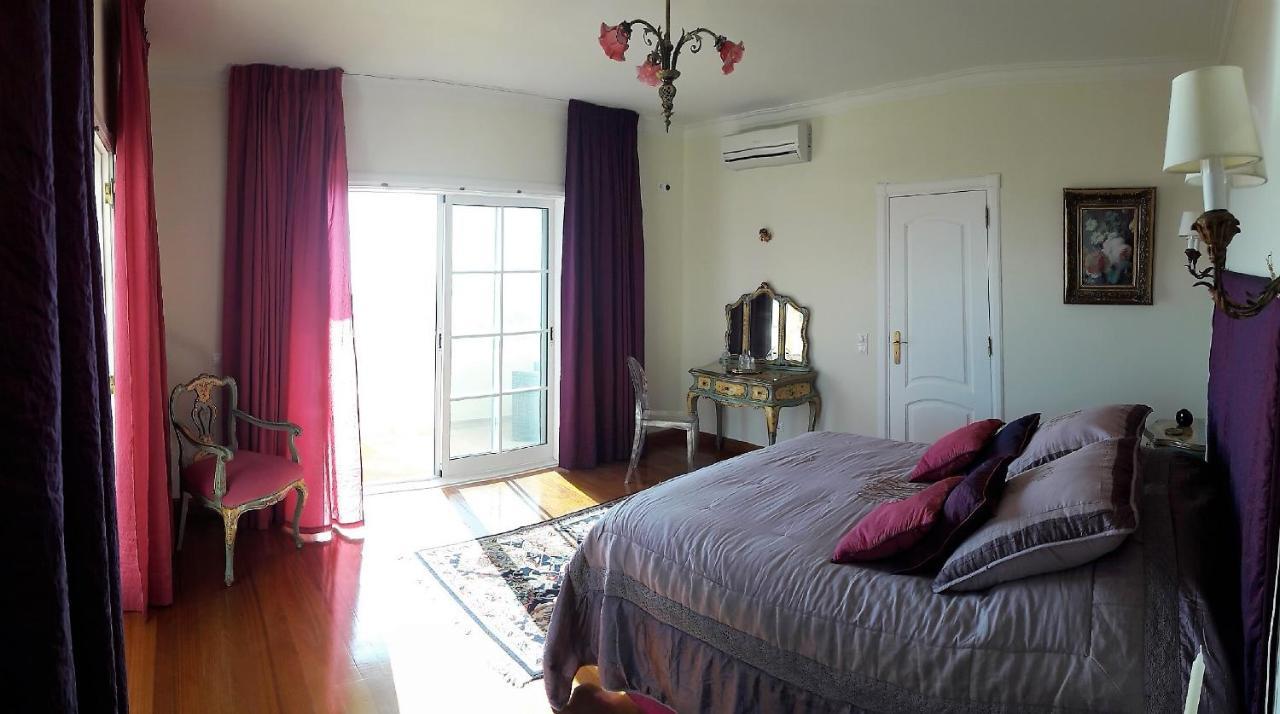 Reves D'Ocean Bed & Breakfast Santa Barbara de Nexe Luaran gambar