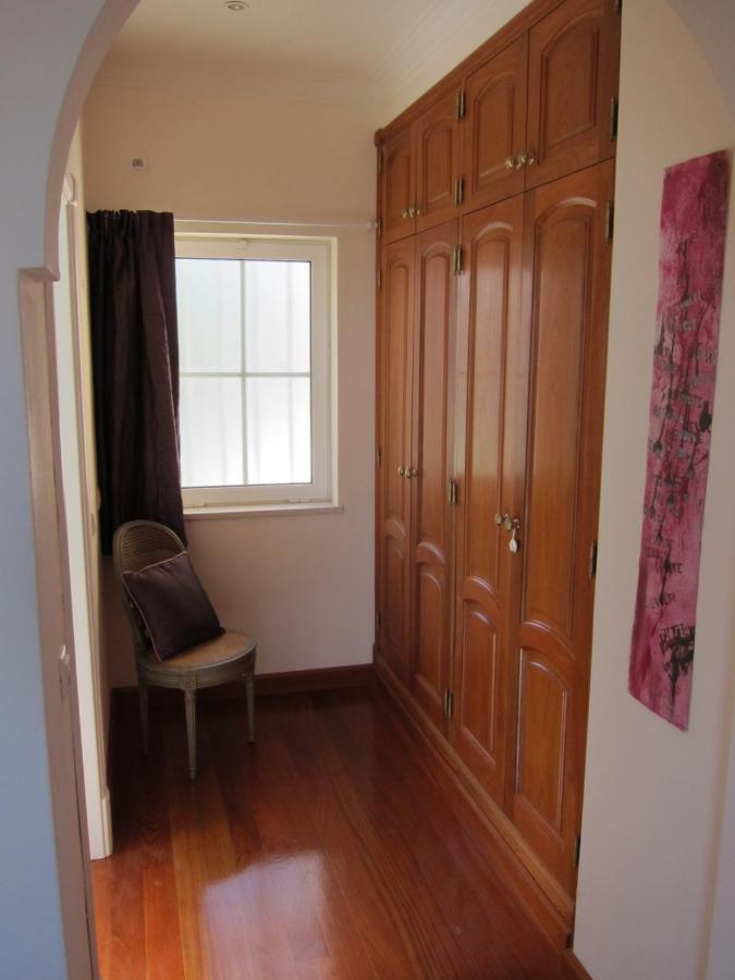 Reves D'Ocean Bed & Breakfast Santa Barbara de Nexe Luaran gambar