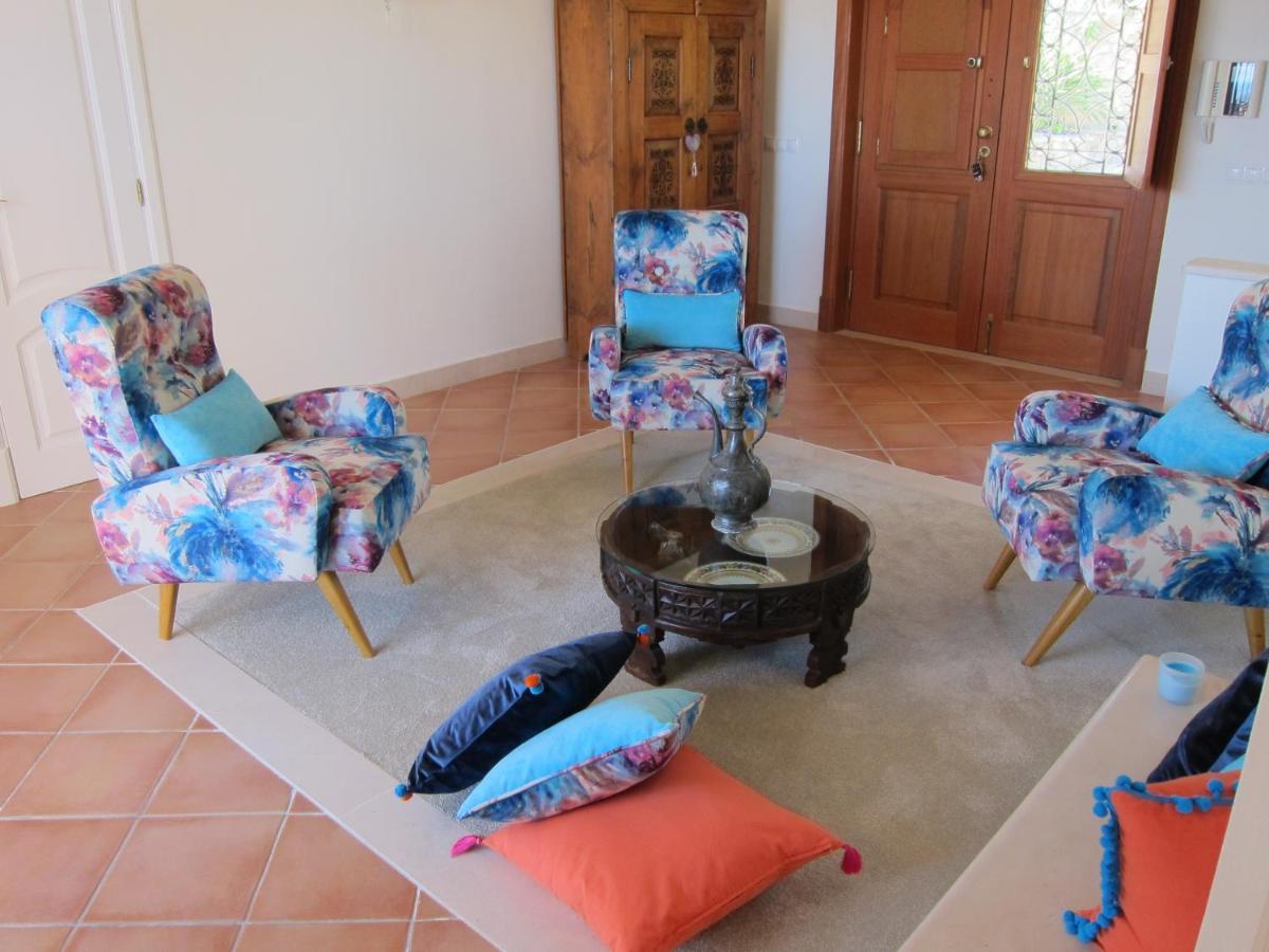 Reves D'Ocean Bed & Breakfast Santa Barbara de Nexe Luaran gambar